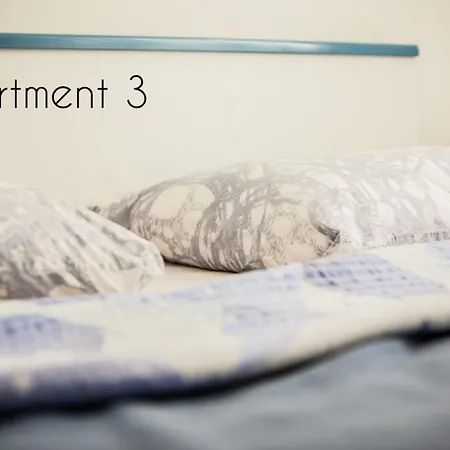 In With Balcony, Air Conditioning, W-lan, Washing Machine Apartmán Lopar