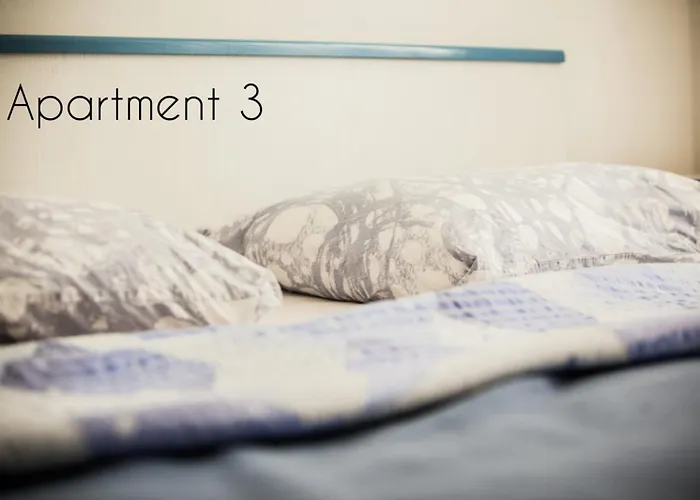 In With Balcony, Air Conditioning, W-lan, Washing Machine Apartment Lopar